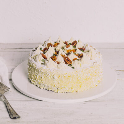 Bugsys Carrot Cake