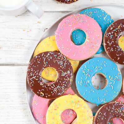 Donut Dunker Biscuits 15pk