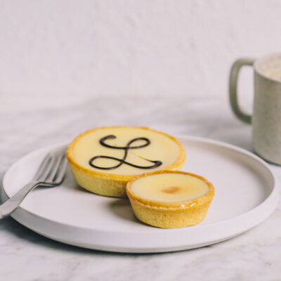 Lemon Tart 6pk