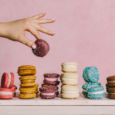 Mixed Macaron 30pk