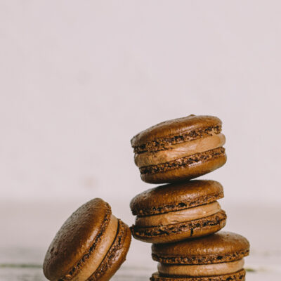 Nutella Forever Macaron 20pk