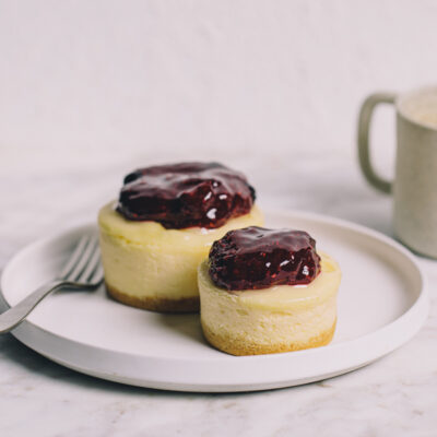 Mixed Berry Cheesecake 6pk
