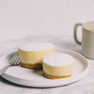 New York Cheesecake