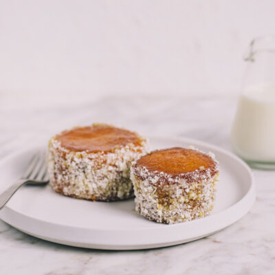Orange & Almond Tumblecakes 6pk