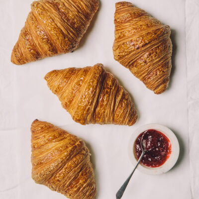 Butter Croissant 4pk
