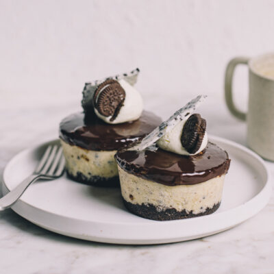 Cookies & Cream Cheesecake 6pk
