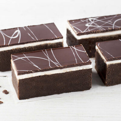 Vegan Mint Slice 6pk